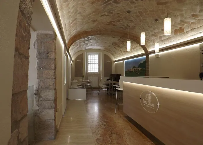 Santa Chiara Guest house Assisi