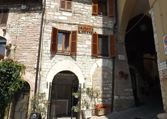 Guest house Santa Chiara Assisi