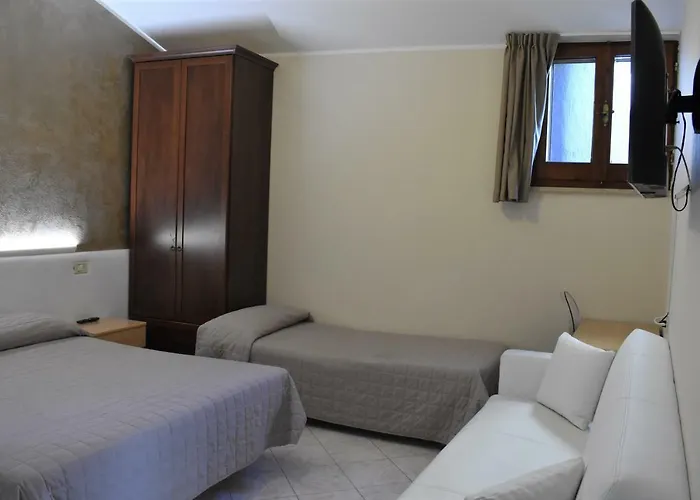 Pensión Santa Chiara Asís